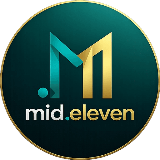 Mid Eleven Logo