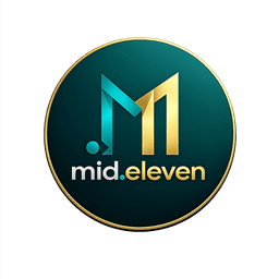 Mid Eleven Logo